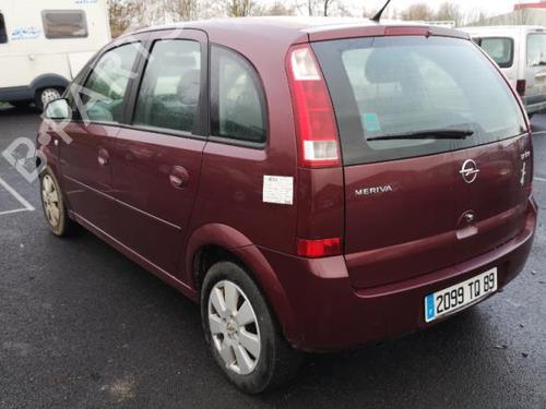 Switch OPEL MERIVA A MPV (X03) 1.7 DTI (E75) | BP25524646I30  - Image 12