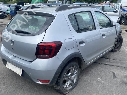 Front right window mechanism DACIA SANDERO II 1.0 SCe 75 (B8JC, B8JD) | BP27357509C23 