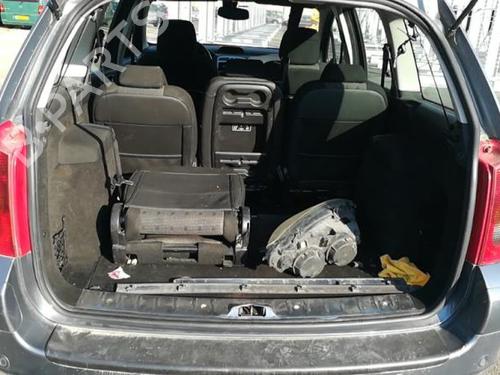 Right front window motor PEUGEOT 307 Break (3E) 1.6 HDi | BP25553559E20 - Image 9