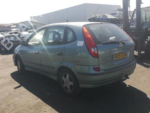 Left mirror NISSAN ALMERA TINO (V10) 2.2 dCi | BP25515736C26 