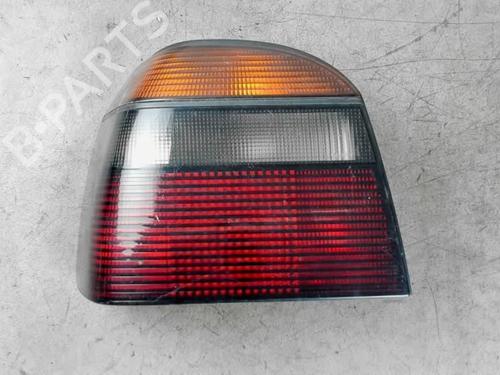 Left taillight VW GOLF III (1H1) 1.9 TDI | BP25559807C34 