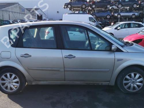 Left sun visor RENAULT SCÉNIC II (JM0/1_) 1.5 dCi (JM02, JM13) | BP25554520I1  - Image 6