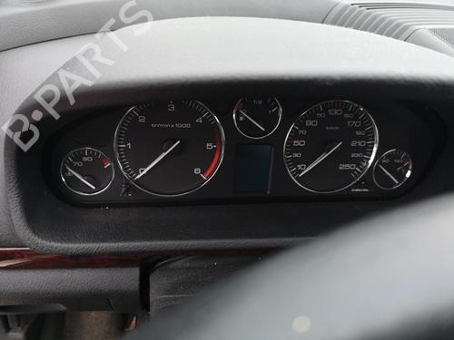 Left front window switch PEUGEOT 407 (6D_) 1.6 HDi 110 (6D9HZC, 6D9HYC) | BP25580358I27 - Image 19