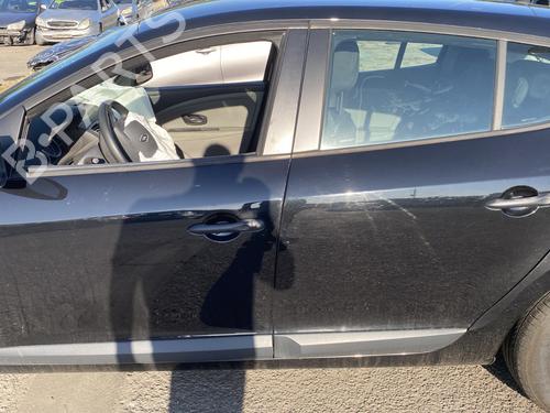 Front left interior door handle RENAULT MEGANE III Hatchback (BZ0/1_, B3_) 1.5 dCi (BZ09, BZ0D, BZ1W, BZ29, BZ14) | BP28202925I13  - Image 29