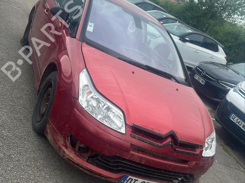 Left taillight CITROËN C4 Coupe (LA_) 1.6 HDi | BP26527419C34 