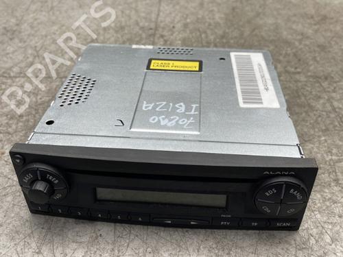 Radio SEAT IBIZA III (6L1) 1.9 SDI | BP25545929E6 