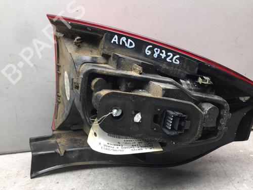 Højre baglygte RENAULT TWINGO II (CN0_) 1.2 16V (CN04, CN0B) | BP25575559C35 