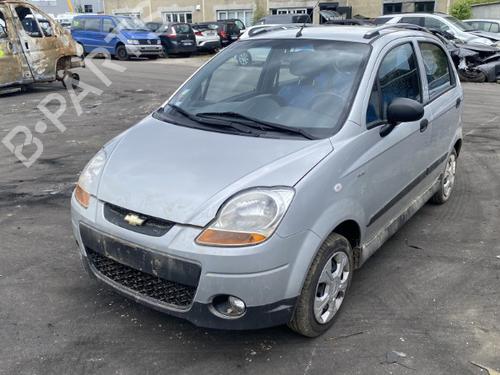 Front right seatbelt CHEVROLET MATIZ (M200, M250) 0.8 | BP25507102I25 - Image 12