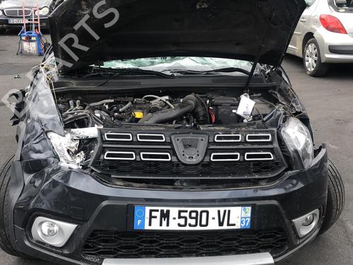 Seat buckle DACIA SANDERO II 1.5 Blue dCi 95 (B8JL) | BP25579731I32  - Image 17