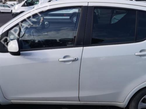 Front right seatbelt OPEL AGILA B (H08) 1.0 (F68) | BP25517672I25 - Image 17