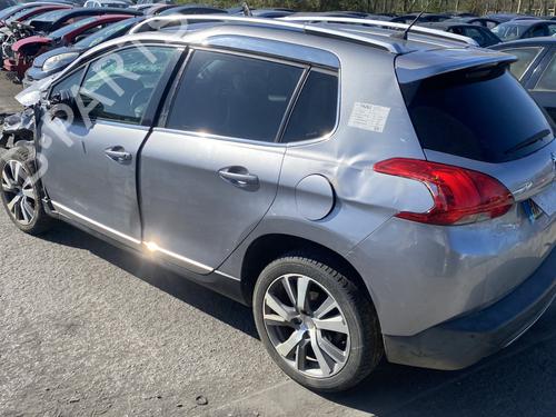 Rear mirror PEUGEOT 2008 I (CU_) 1.2 THP 110 / PureTech 110 | BP26173833I6 - Image 9