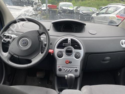 Climate control RENAULT MODUS / GRAND MODUS (F/JP0_) 1.6 (JP03, JP0B, JP0U, JP0Y, JP1G) | BP25547348I5 - Image 22