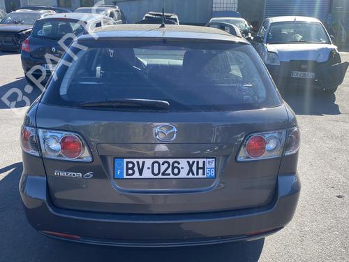 Left sun visor MAZDA 6 Station Wagon (GY) 2.0 DI (GY19) | BP25532863I1 - Image 25