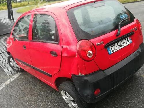 Climate control CHEVROLET MATIZ (M200, M250) 0.8 | BP25554874I5 - Image 33