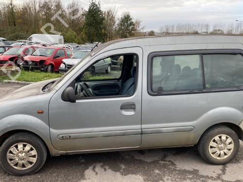 Front left window mechanism RENAULT KANGOO (KC0/1_) 1.4 (KC0C, KC0H, KC0B, KC0M) | BP25918892C22 