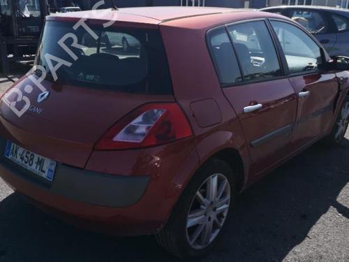 Left mirror RENAULT MEGANE II (BM0/1_, CM0/1_) 1.5 dCi (BM02, BM13, BM2A, CM02, CM13) | BP25559486C26 