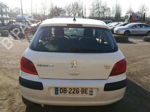 Hood PEUGEOT 307 (3A/C) 1.6 HDi 110 | BP25552862C1 