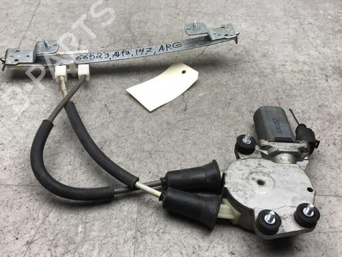 Rear left window mechanism ALFA ROMEO 147 (937_) 1.9 JTDM 8V (937.AXD1A, 937.AXU1A, 937.BXU1A) | BP25520752C24 