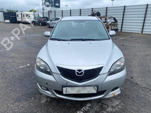 Used Parts MAZDA 3 (BK) 1.6 DI Turbo 4933154