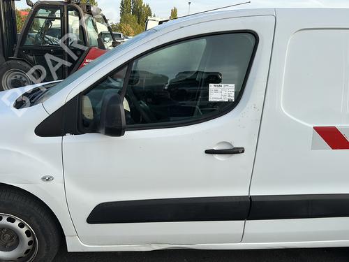 Climate control PEUGEOT PARTNER Box Body/MPV 1.6 HDi | BP25566260I5 - Image 10