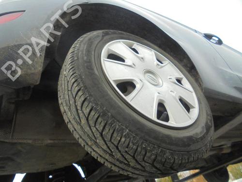 Steering rack FORD FIESTA VI (CB1, CCN) 1.25 | BP25516813M22 