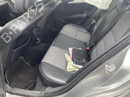 Left front window switch MERCEDES-BENZ C-CLASS (W204) C 220 CDI (204.002) | BP25543332I27 