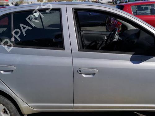 Rudehejsemekanisme Højre foran TOYOTA YARIS (_P1_) 1.0 (SCP10_, SCP10R) | BP25578973C23 