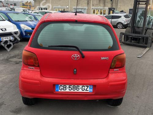 Switch TOYOTA YARIS (_P1_) 1.0 (SCP10_, SCP10R) | BP25502820I30 - Image 20