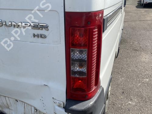 Front right seatbelt CITROËN JUMPER I Van (244) 2.0 HDi | BP25574875I25  - Image 12