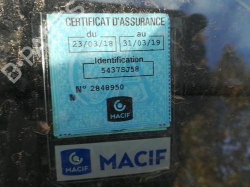 Left taillight CITROËN C5 II (RC_)  | BP25516231C34  - Image 21