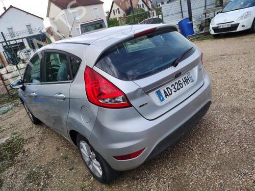 Front left window mechanism FORD FIESTA VI (CB1, CCN) 1.4 TDCi | BP25521522C22 