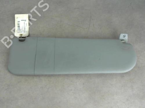 Used Right sun visor Right sun visor FIAT SCUDO Van (220_) 1.9 D (69 hp) 33397155 33397155