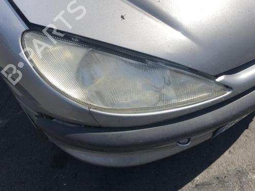 Viskermotor vindrude PEUGEOT 206 Hatchback (2A/C) 1.4 HDi eco 70 | BP25533670M29 