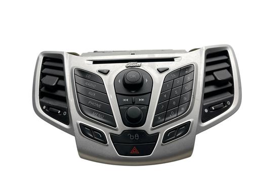Used Radio FORD FIESTA VI (CB1, CCN) 1.4 TDCi (70 hp) 30513723