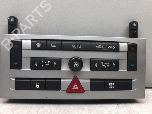 Used Climate control PEUGEOT 407 (6D_) 2.0 HDi 135 (6DRHRH, 6DRHRE, 6DRHRG, 6DRHRJ) (136 hp) 25580171