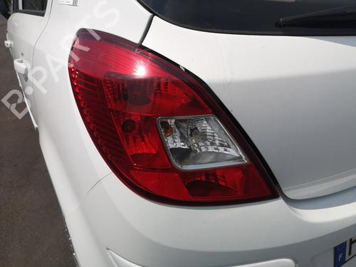 Front left window mechanism OPEL CORSA D (S07) 1.3 CDTI (L08, L68) | BP25534124C22 - Image 11
