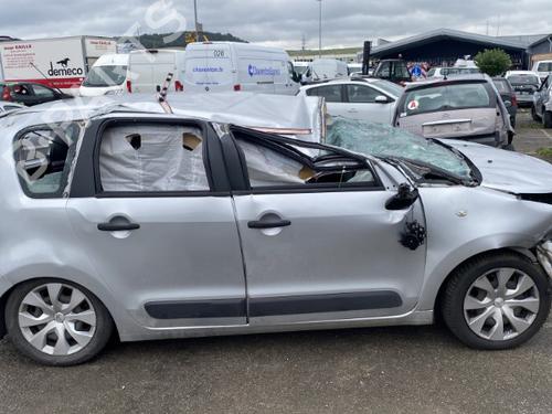 ABS pump CITROËN C3 Picasso (SH_) 1.6 HDI 90 | BP25568901M43  - Image 11