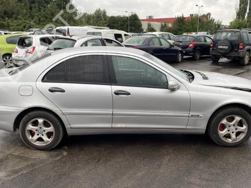 Left front window switch MERCEDES-BENZ C-CLASS (W203) C 200 CDI (203.004) | BP25509702I27  - Image 22