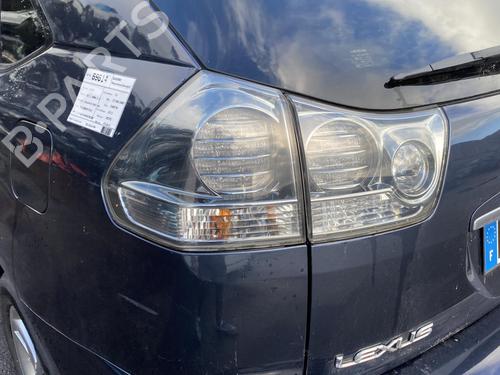 Front right seatbelt LEXUS RX (_U3_) 400h AWD (MHU38_, MHU38R) | BP25542164I25 - Image 15