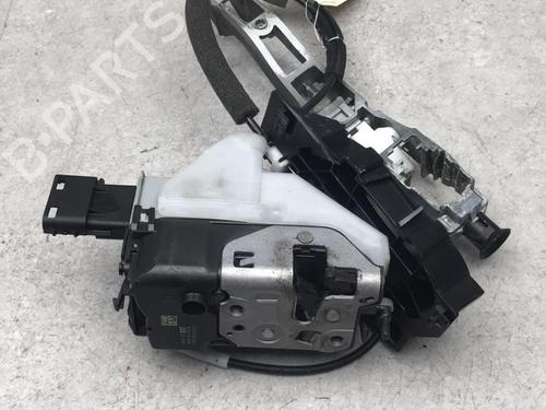 Used Rear right lock CITROËN C3 II (SC_) 1.4 VTi 95 (95 hp) 25581865