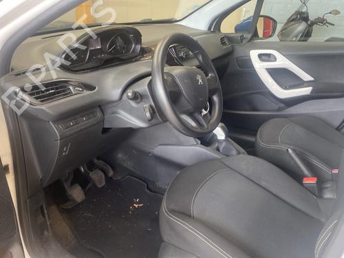 Left front window switch PEUGEOT 208 I (CA_, CC_) 1.6 HDi / BlueHDi 75 | BP30508039I27 - Image 28