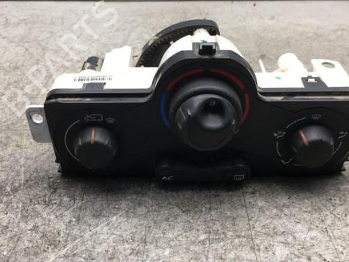 Used Climate control Climate control RENAULT KANGOO / GRAND KANGOO II (KW0/1_) 1.5 dCi 90 (KW05, KW08, KW0G, KW11) (90 hp) 25573590 25573590