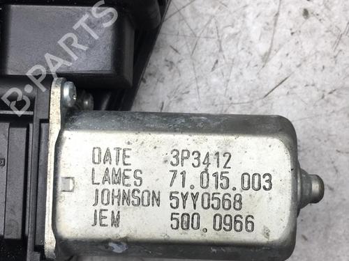 Front right window mechanism BMW 1 (F20) 120 d xDrive | BP25551700C23 