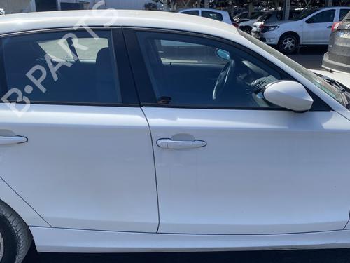 Left sun visor BMW 1 (E87) 118 d | BP25555860I1 - Image 30