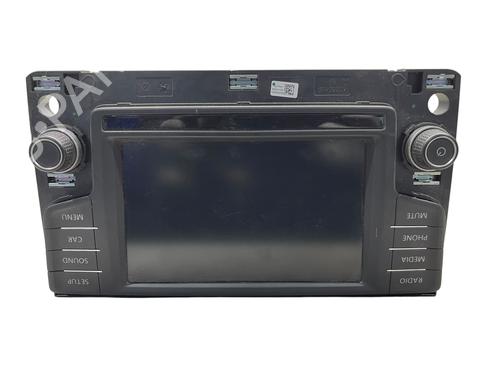 Display VW GOLF VII (5G1, BQ1, BE1, BE2) 1.6 TDI (110 hp) 29299529