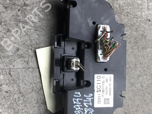 Climate control SUBARU IMPREZA Hatchback (GR, GH, G3) 2.0 D AWD | BP25576618I5 