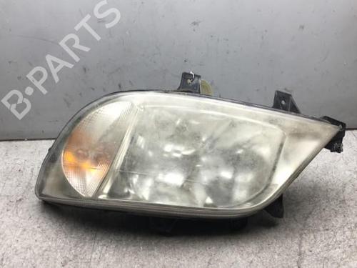 Used Left headlight MERCEDES-BENZ SPRINTER 2-t Van (B901, B902) 211 CDI (901.661, 901.662, 902.661, 902.662) (109 hp) 25528293