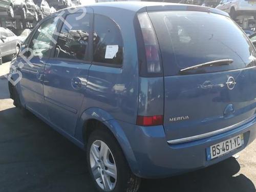 AC compressor OPEL MERIVA A MPV (X03) | BP25536673M34 - Image 19