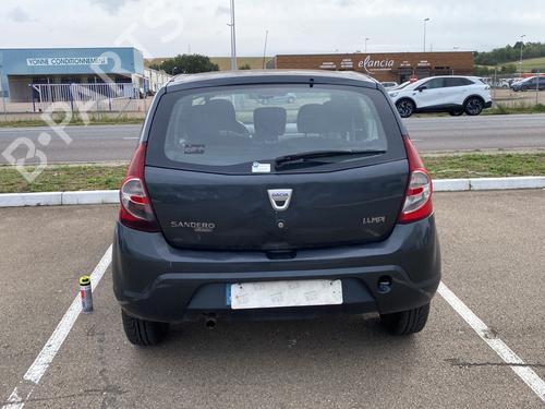 Front right lock DACIA SANDERO 1.4 (BS0C, BS0A, BS0G, BS1F, BS0E) | BP28622333C97 - Image 21
