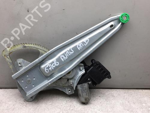 Rear right window mechanism TOYOTA AURIS (_E15_) 1.4 D-4D (NDE150_, NDE150R) | BP25514993C25 